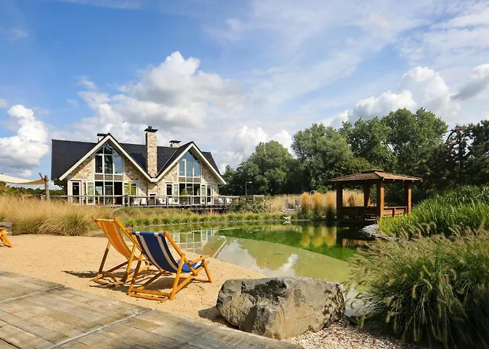 Villa Duinvilla Noordwijk