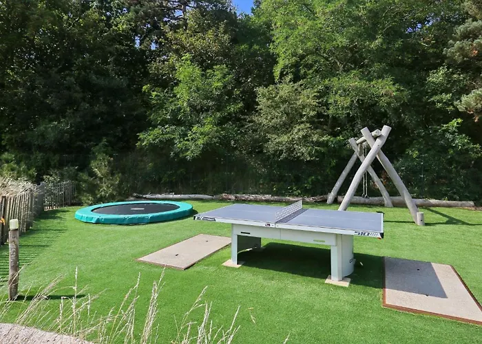 Duinvilla Villa Noordwijk