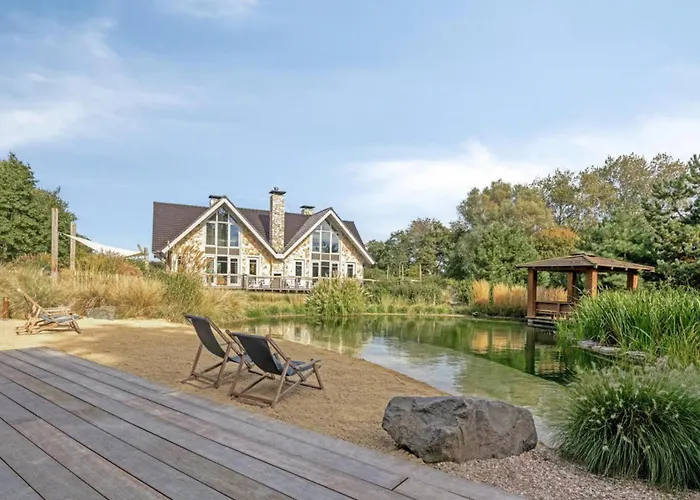 Duinvilla Villa Noordwijk