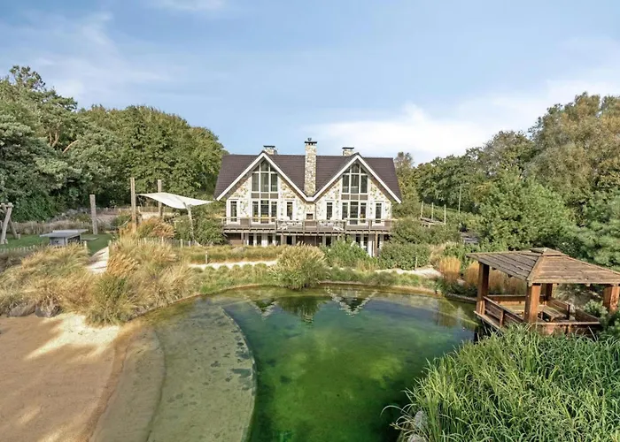 Duinvilla Villa Noordwijk