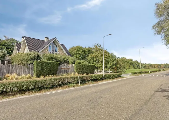 Duinvilla Villa Noordwijk