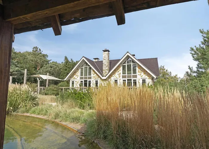 Duinvilla Villa Noordwijk