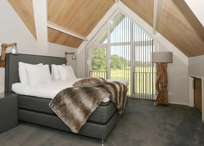 Duinvilla 빌라 노르트베이크