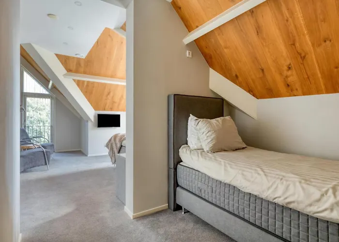 빌라 Duinvilla 노르트베이크