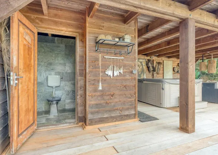 빌라 Duinvilla 노르트베이크